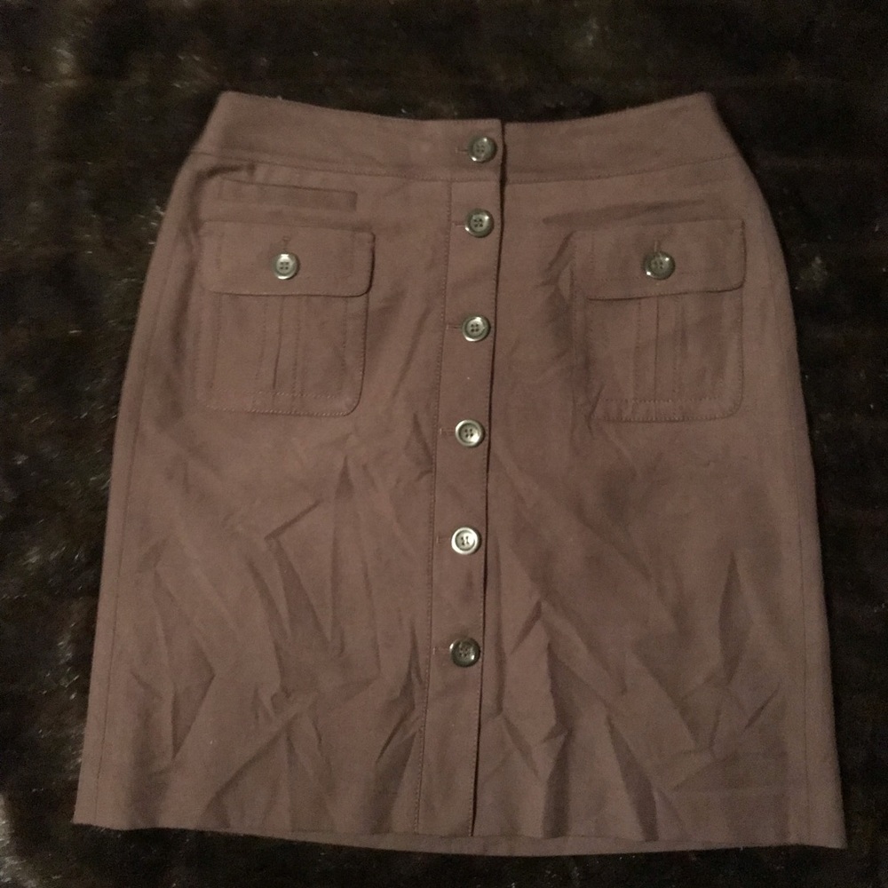 Ann Taylor skirt💛